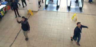 Spektakulärer Flashmob in Debrecen!