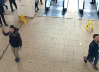 Spektakulärer Flashmob in Debrecen!