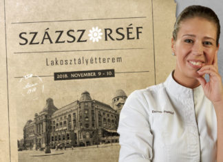 Martinstag Weinfestival im 100-jährigen Gellért