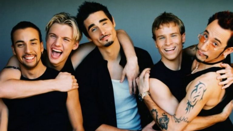  Backstreet Boys kommen 2019 nach Budapest 