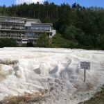 Egerszalok Salzberge