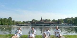 Mutsch Ungarn Reisen: Neuer Katalog für Wellness-Reisen 2019