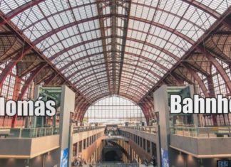 Ungarisch für Touristen: Begriffe beim Bahnfahren