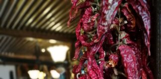 Einfach mal ungarisch dekorieren