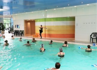 Das erste private Spa-Center wurde in Budapest eröffnet