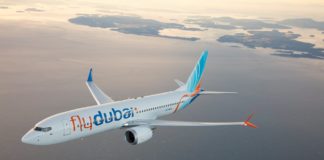 FlyDubai bald auch in Budapest!