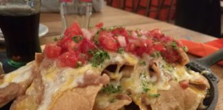 Dos Puertas – Mexikanisch essen im Ungarischen Székesfehérvár