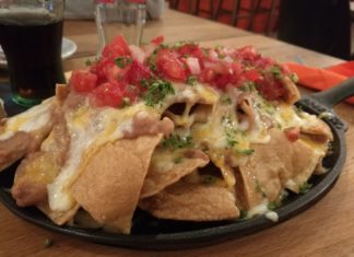 Dos Puertas – Mexikanisch essen im Ungarischen Székesfehérvár