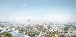 Designwettbewerb: So soll bald ein südlicher Teil Budapests aussehen