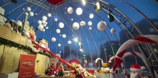 Immer mehr Freiwillige in der Nikolausfabrik