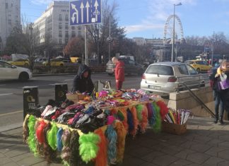 Silvestermärkte in Budapest