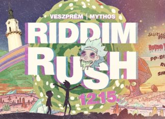 Vor Weihnachten hart abfeiern in Veszprém!