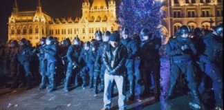 Neues Überstundengesetz führt zu schweren Protesten in Budapest!