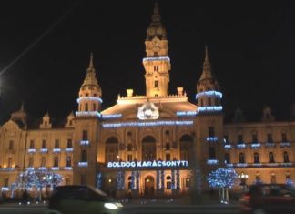 Györer Weihnachtsmarkt mit einigen Neuheiten am Start