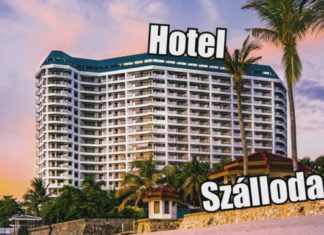 Ungarisch für Touristen: Begriffe im Hotel