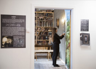 Das András Jósa Museum in Nyíregyháza ist 150 Jahre alt