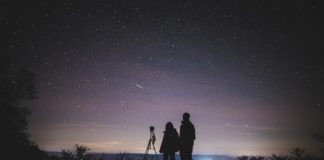 Heute Abend grosses Sternenabenteuer!