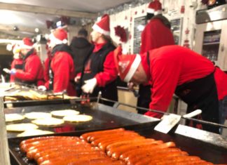 Deftige Preise auf den Weihnachtsmärkten: Budapest vs. Debrecen