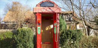 90 Jahre Telefonzellen in Ungarn