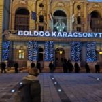 Demonstration in Győr