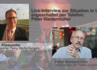 KLARTEXT Interview über die Situation in Ungarn