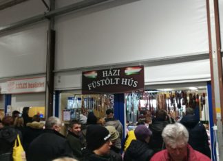 Weihnachtseinkäufe – Viel Geduld nötig!