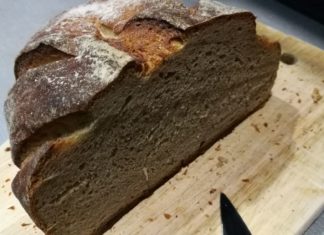 Knuspriges Brot in Ungarn?