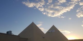 Pyramiden in Ungarn? Erlebnishotel in Demjen macht´s möglich