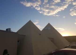 Pyramiden in Ungarn? Erlebnishotel in Demjen macht´s möglich