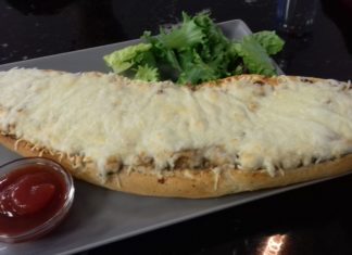 Ein leckeres Frühstück und ein guter Start in den Tag – Harmónia Bäckerei in Győr