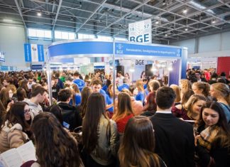 19. EDUCATIO International Educational Exhibition