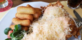 Essen wie ein König zu fairen Preisen – Lajos Király Restaurant Budapest