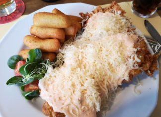 Essen wie ein König zu fairen Preisen – Lajos Király Restaurant Budapest