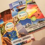 Große Katalogpräsentation bei Anubis Travel