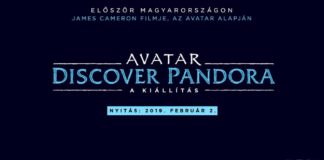 Avatar: Discover Pandora Ausstellung