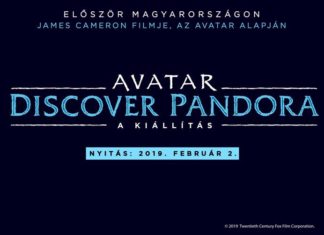 Avatar: Discover Pandora Ausstellung