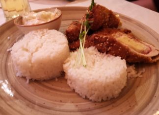 Eine Reihe von Köstlichkeiten in Tényő – Dombi und Fiai Restaurant