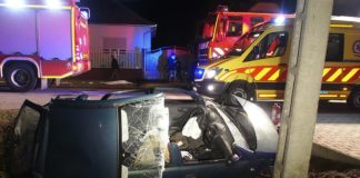 Tödlicher Unfall in Kiskőrös