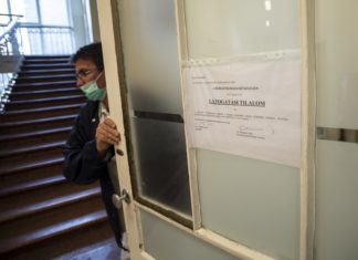 Influenza – Verbot von Besuchen in mehreren Krankenhäusern