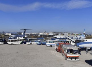 Ein Ort, an dem sich Kultur und Luftfahrt treffen – Aeropark in Budapest