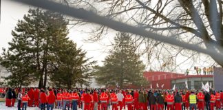 Der einwöchige Streik bei Audi in Győr hat begonnen!