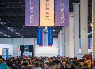 Educatio in Budapest eröffnet – Mega Ansturm!