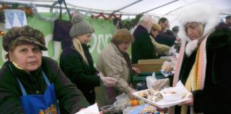 Ein warmes Essen für Bedürftige! Das Wojtylaház – für die „Sorgenkinder“ einer reichen Stadt