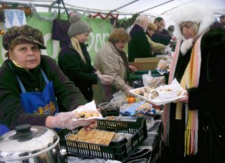 Ein warmes Essen für Bedürftige! Das Wojtylaház – für die „Sorgenkinder“ einer reichen Stadt