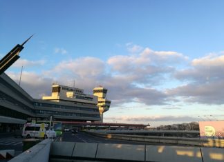 Auch Flüge nach Budapest vom Streik am Berliner Flughafen betroffen!