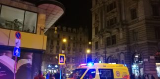 Silvesternacht in Ungarn: Fast 3.000 Rettungseinsätze