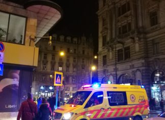 Silvesternacht in Ungarn: Fast 3.000 Rettungseinsätze