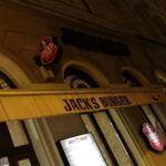 Jacks Burger in Budapest