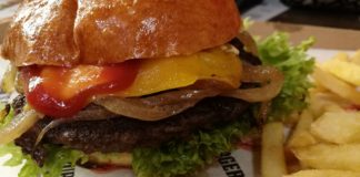 Jack´s Burger ist echtes Streetfood in Budapest!