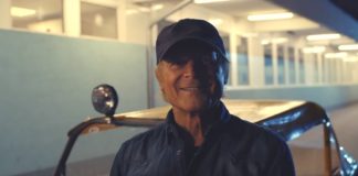 Terence Hill unterstützt Krankenhaus in Budapest!